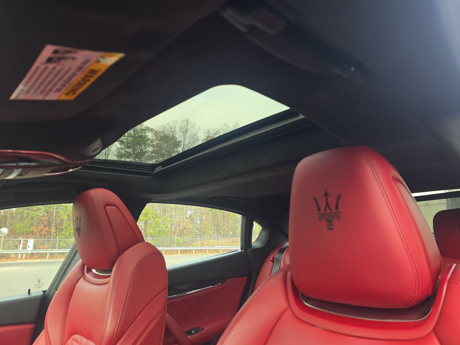 2022 Maserati Quattroporte Modena RWD