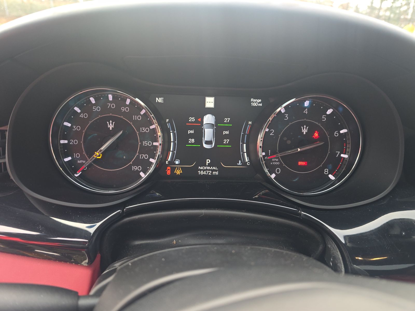 2022 Maserati Quattroporte Modena RWD