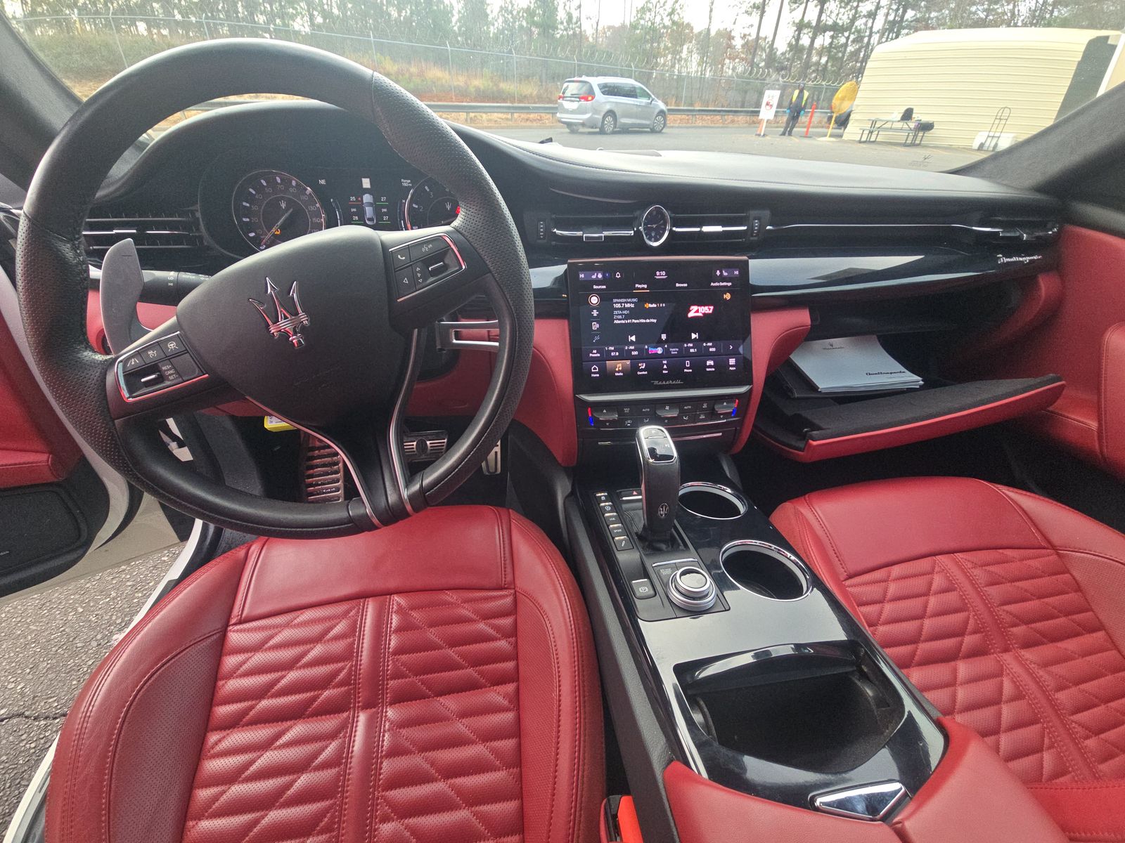 2022 Maserati Quattroporte Modena RWD