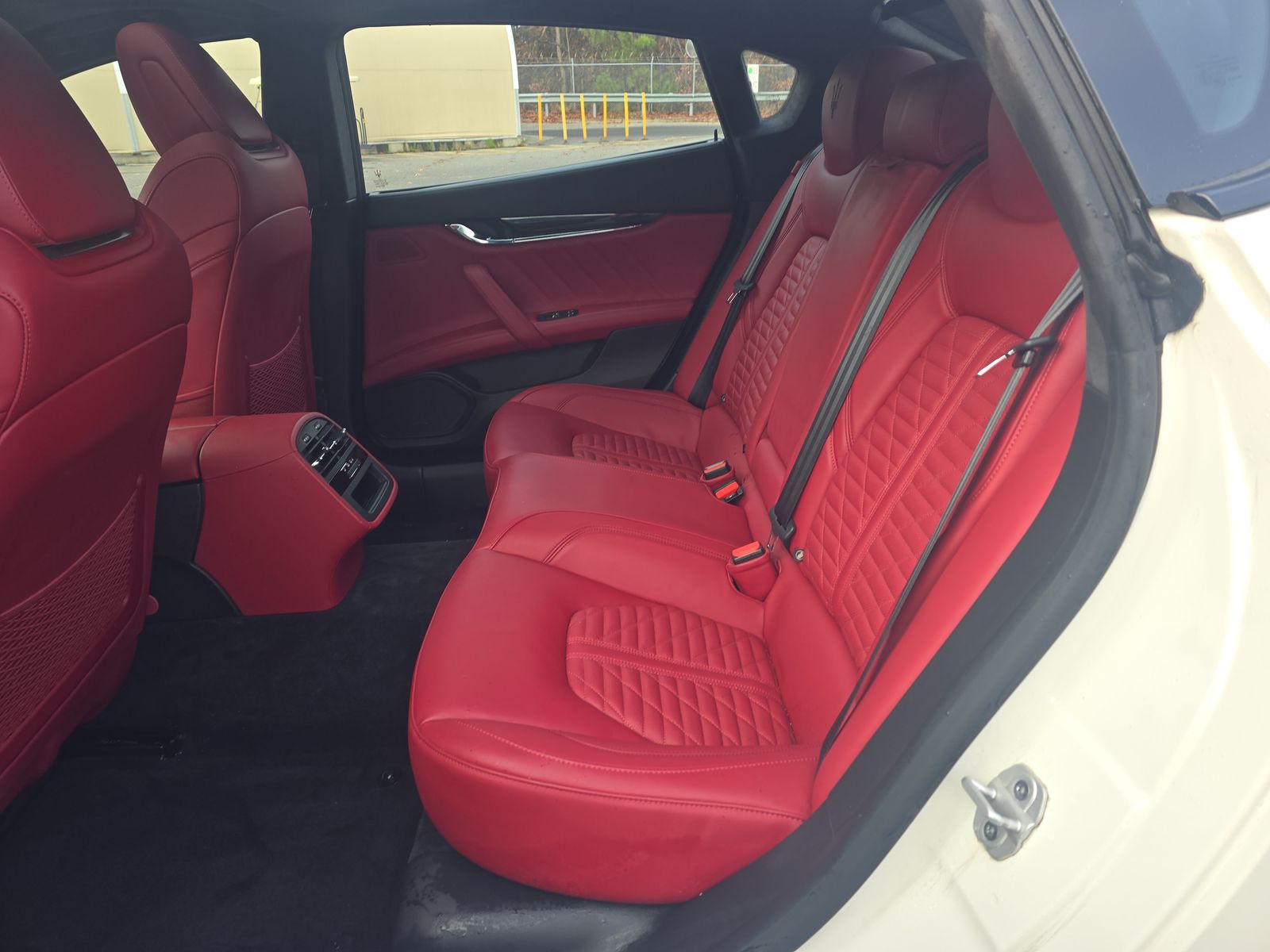 2022 Maserati Quattroporte Modena RWD