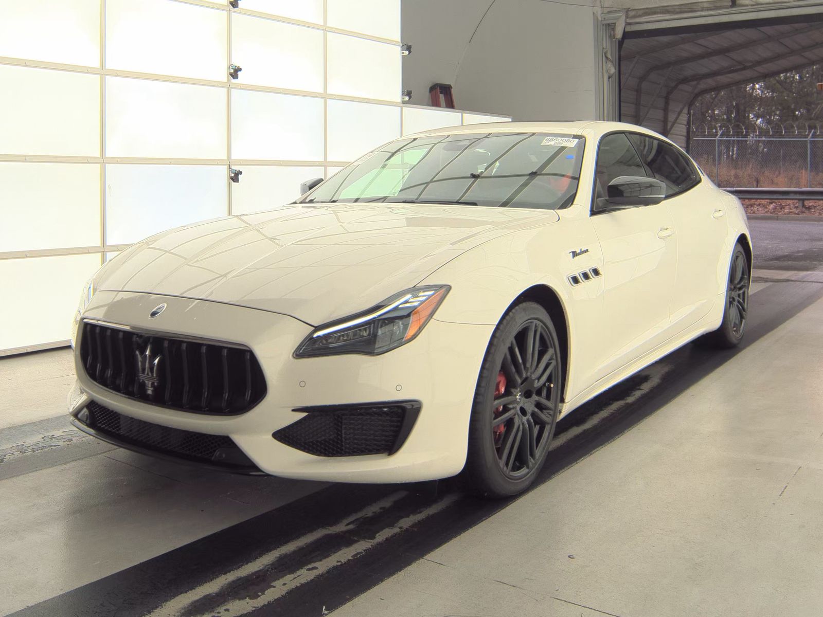 2022 Maserati Quattroporte Modena RWD