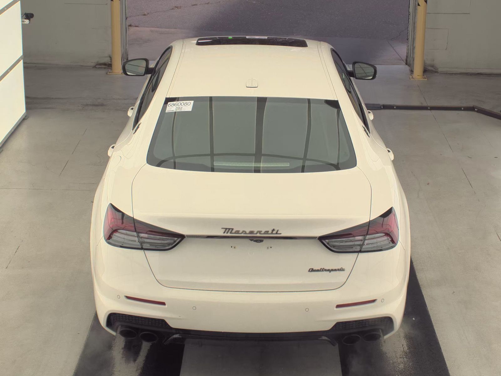 2022 Maserati Quattroporte Modena RWD