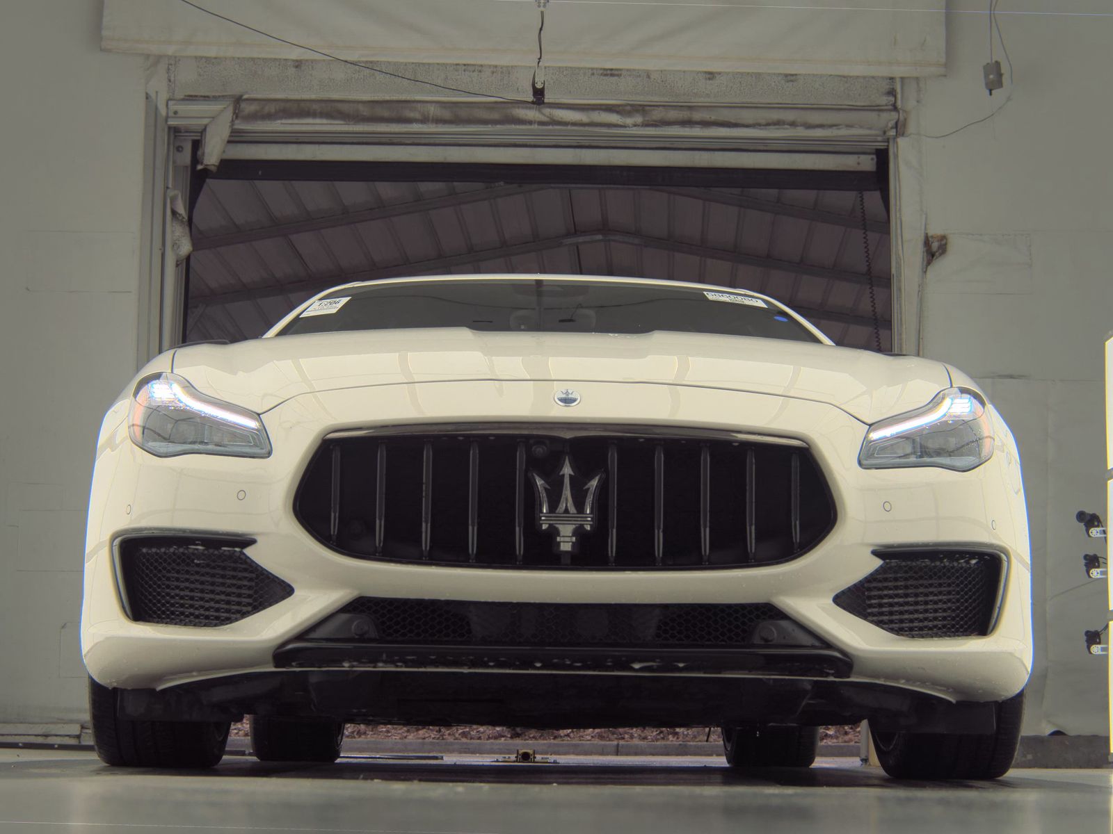 2022 Maserati Quattroporte Modena RWD