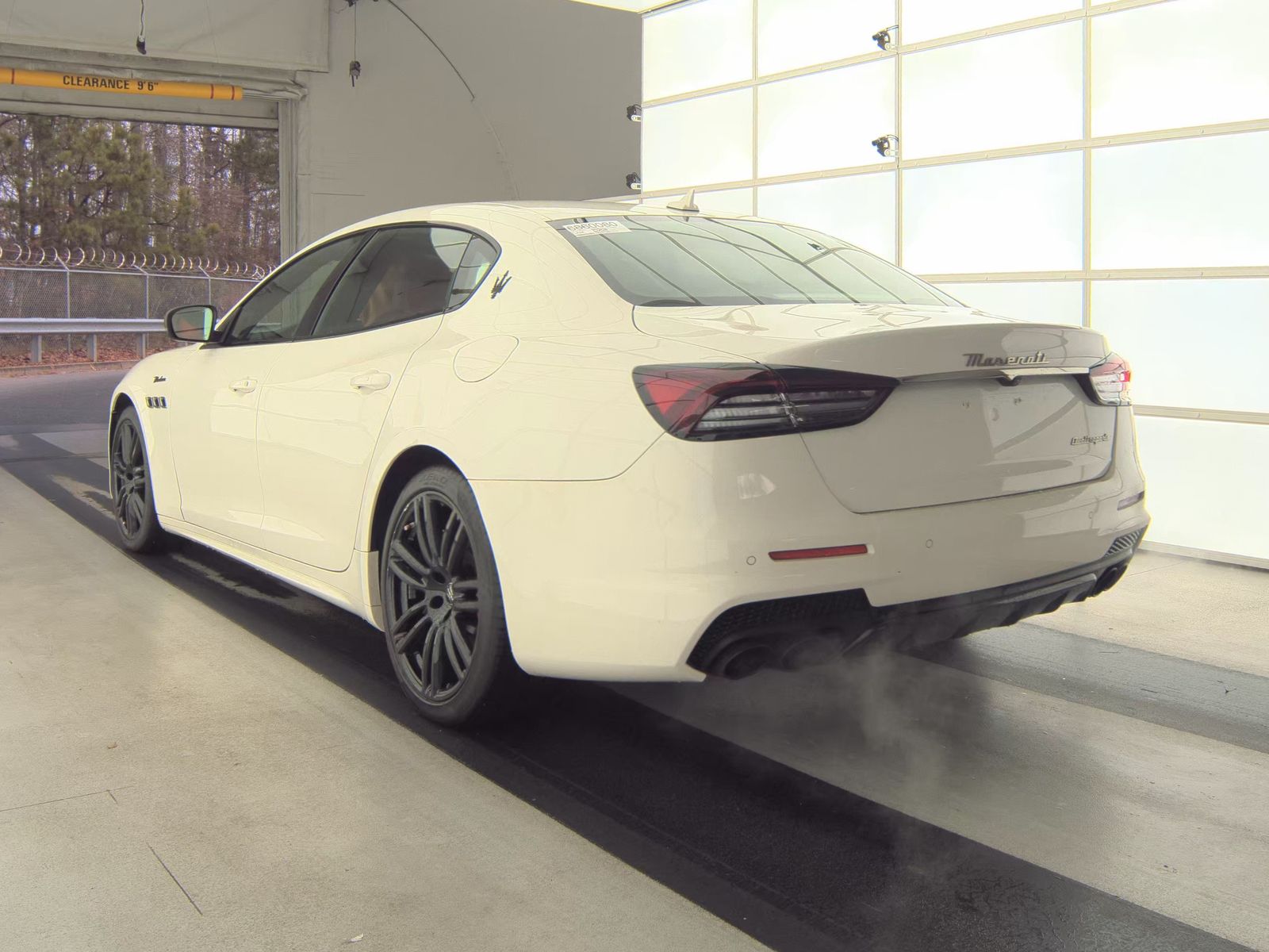 2022 Maserati Quattroporte Modena RWD