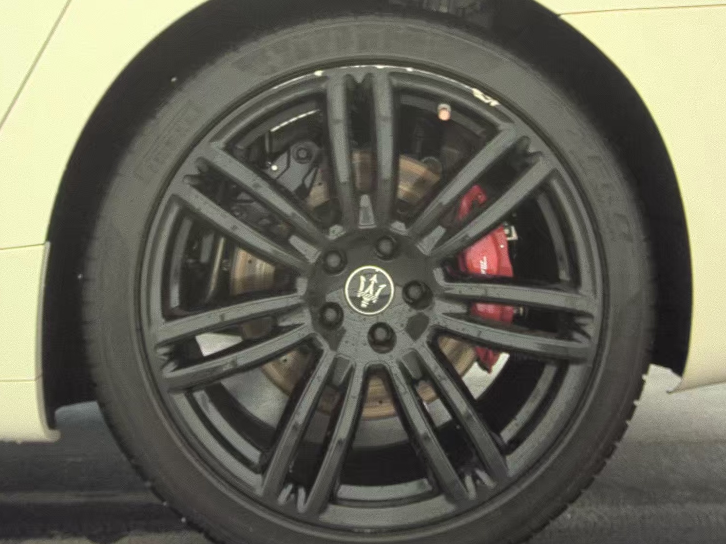 2022 Maserati Quattroporte Modena RWD