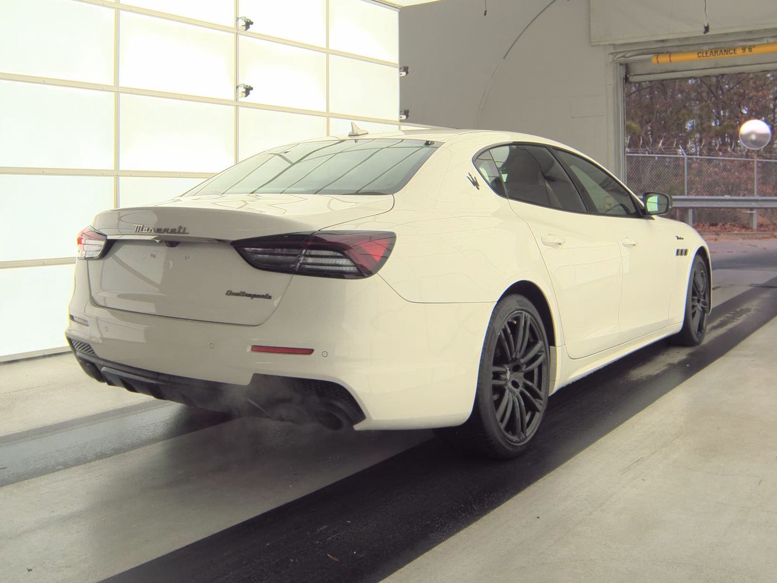 2022 Maserati Quattroporte Modena RWD