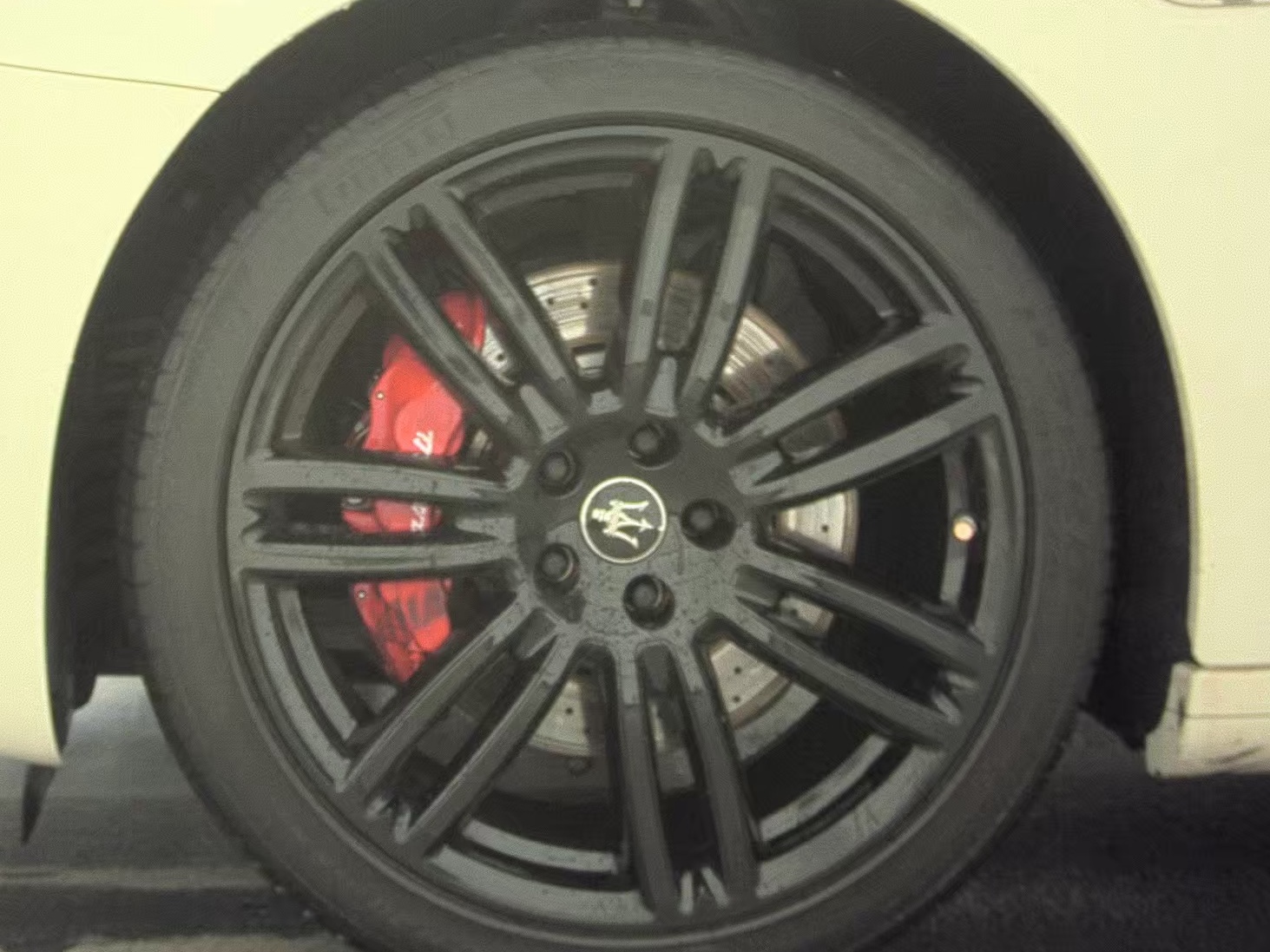 2022 Maserati Quattroporte Modena RWD