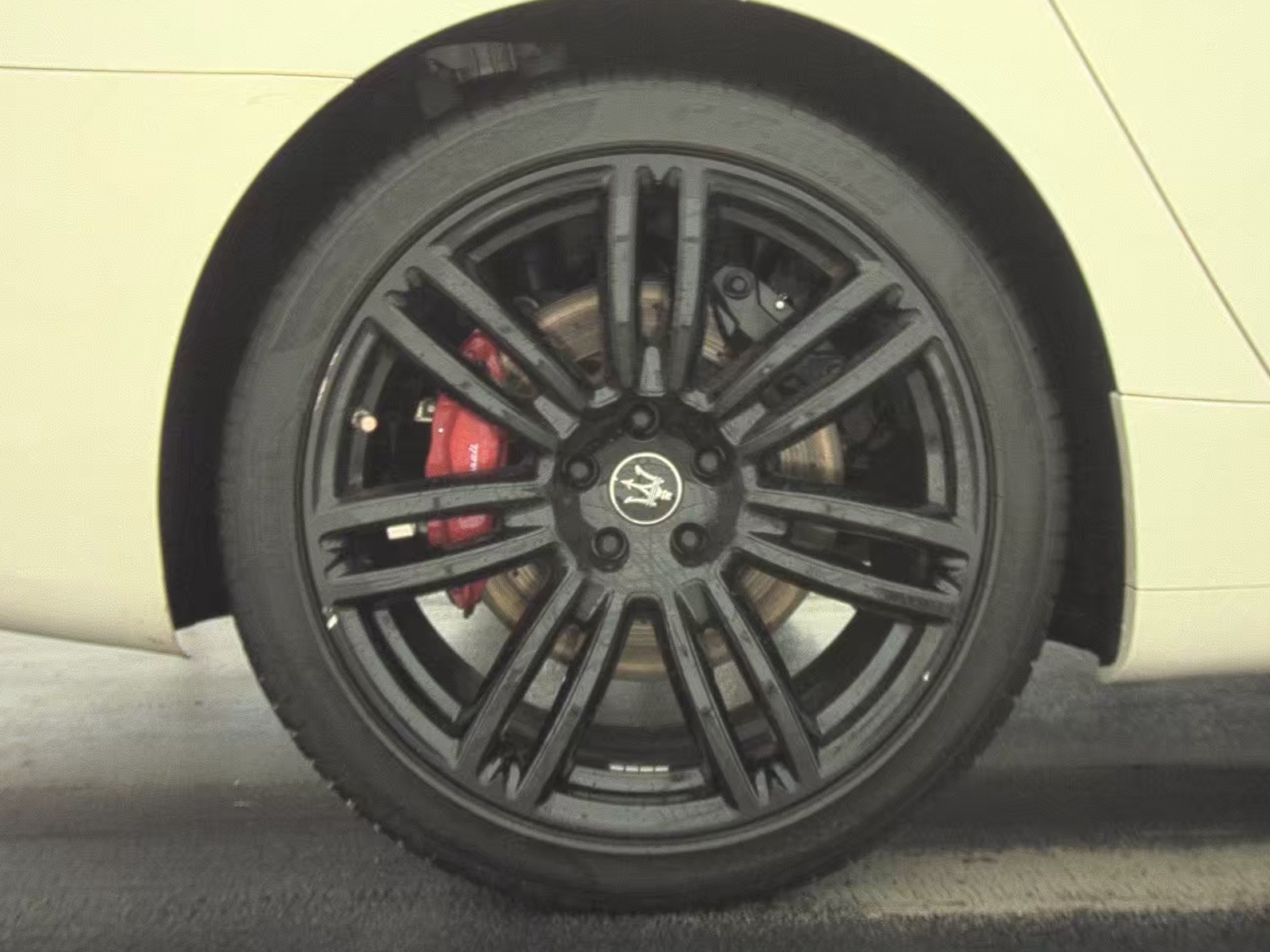 2022 Maserati Quattroporte Modena RWD