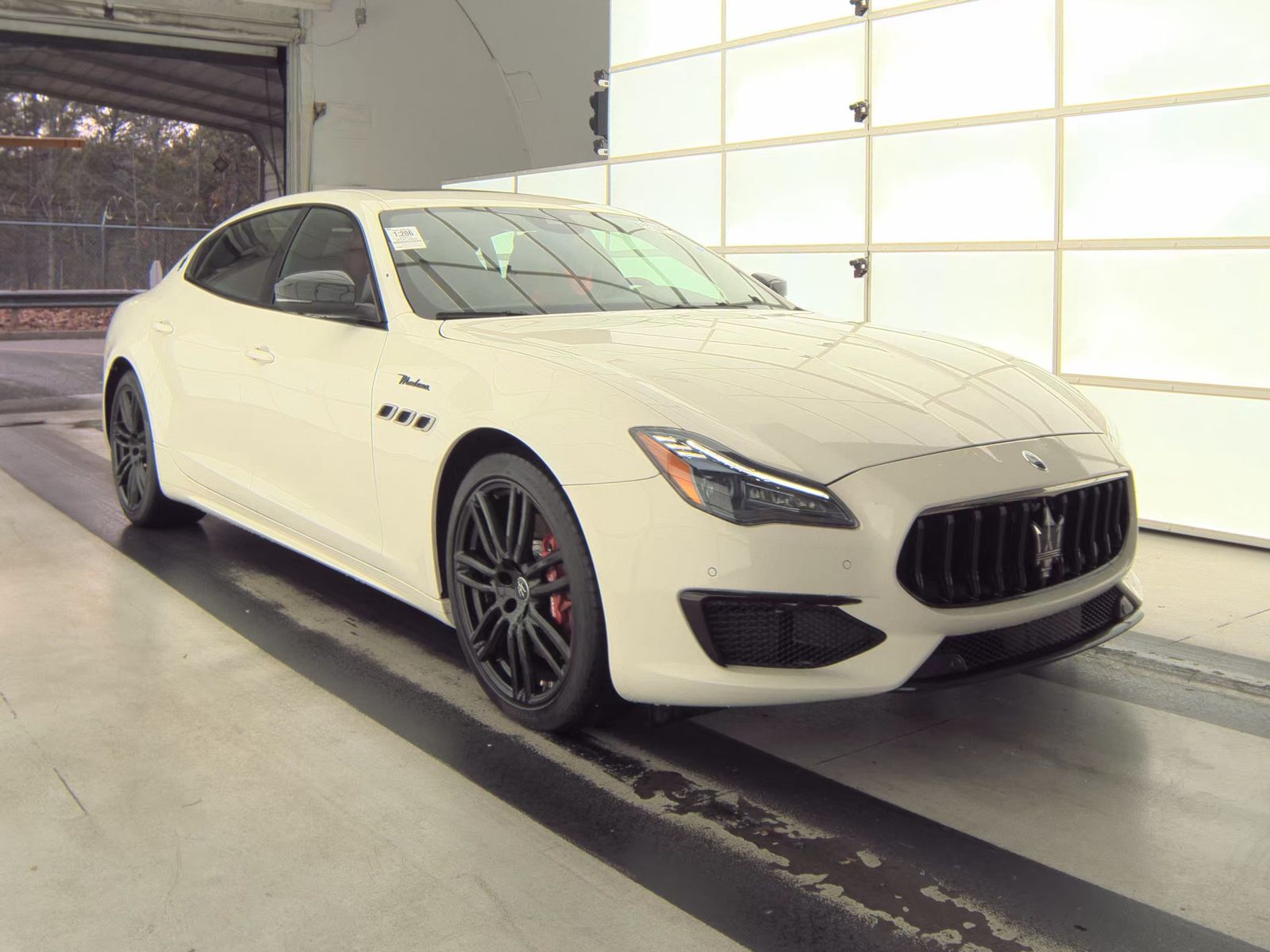 2022 Maserati Quattroporte Modena RWD