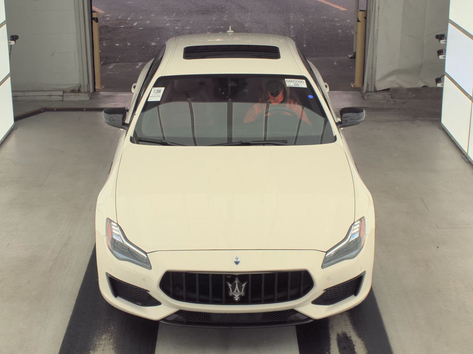 2022 Maserati Quattroporte Modena RWD