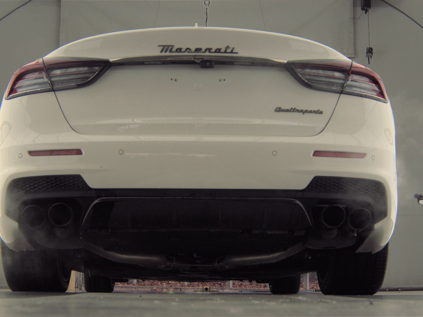 2022 Maserati Quattroporte Modena RWD