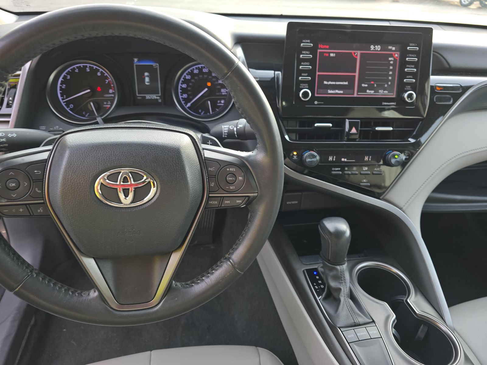 2022 Toyota Camry SE FWD