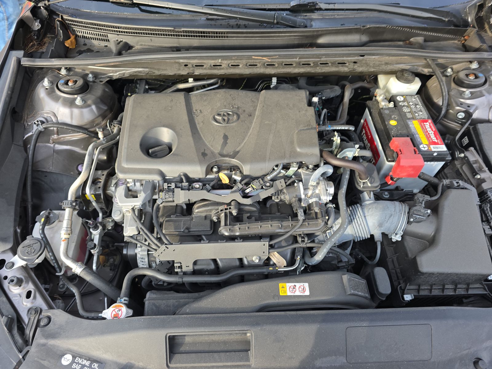 2022 Toyota Camry SE FWD