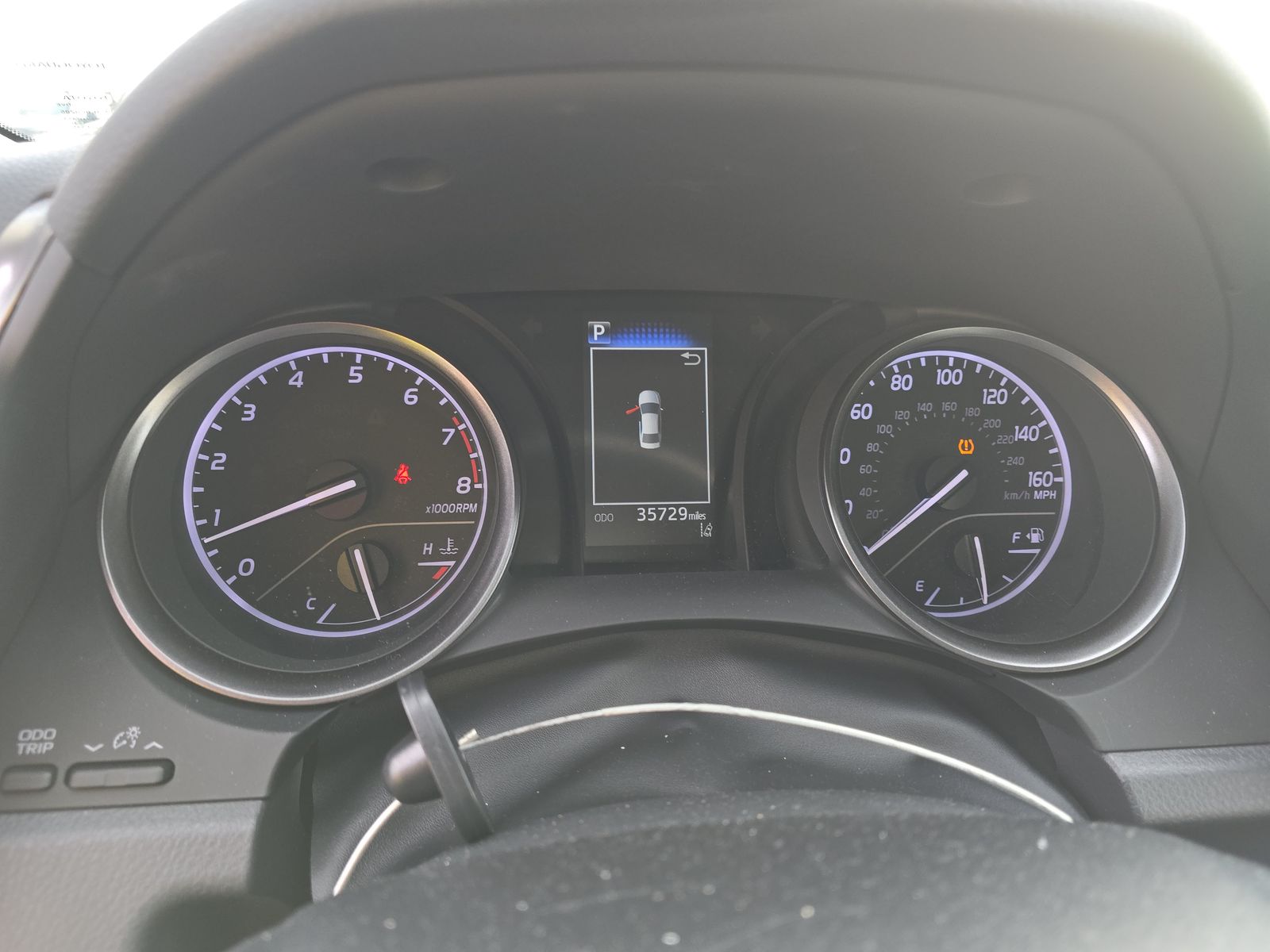 2022 Toyota Camry SE FWD