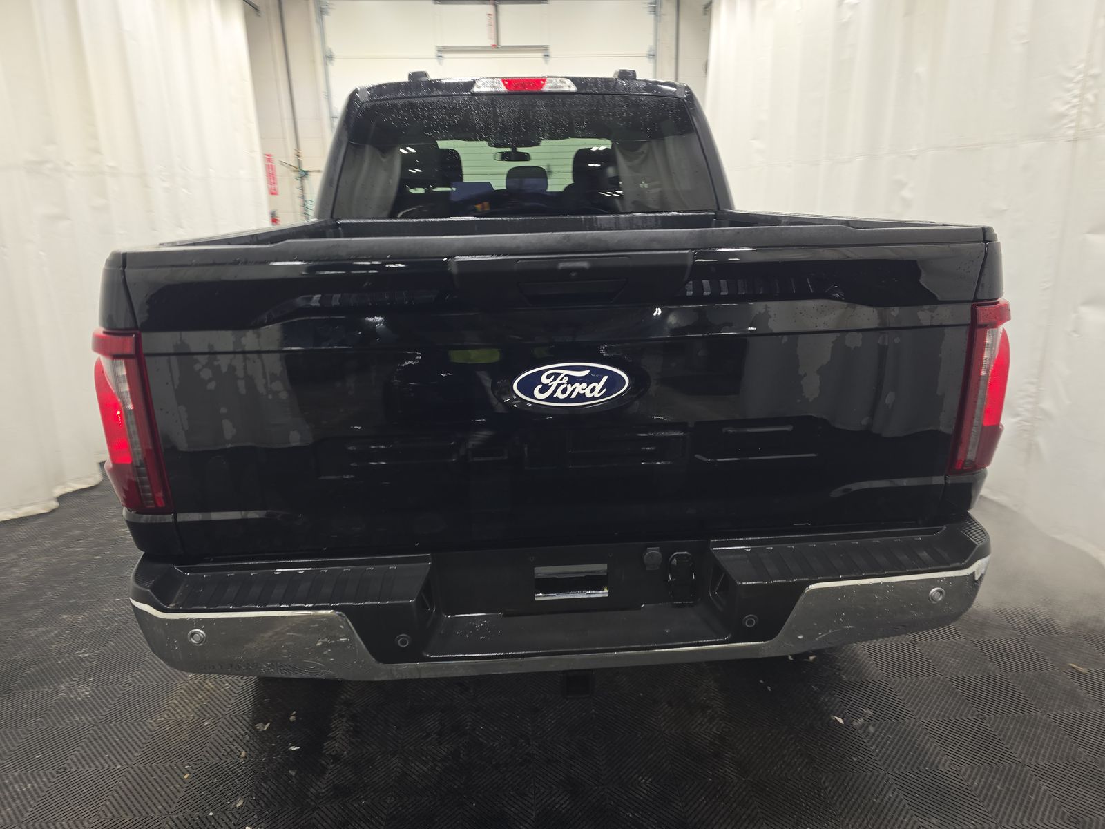 2025 Ford F-150 XLT AWD