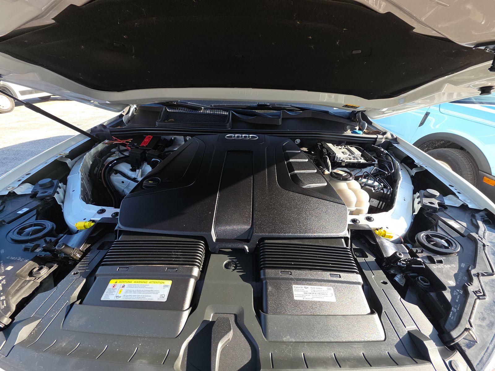 2020 Audi Q7 2.0T Premium Plus AWD