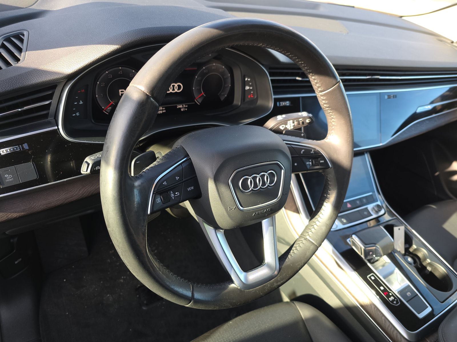 2020 Audi Q7 2.0T Premium Plus AWD