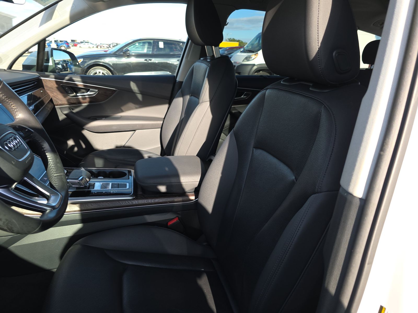 2020 Audi Q7 2.0T Premium Plus AWD