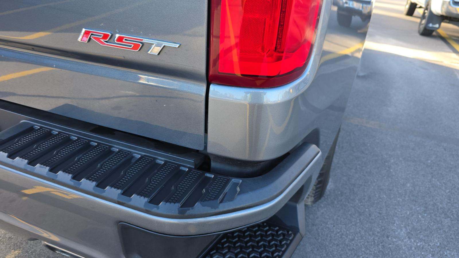 2021 Chevrolet Silverado 1500 RST AWD