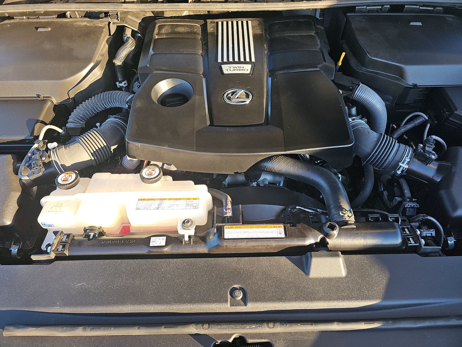 2023 Lexus LX LX 600 Luxury AWD