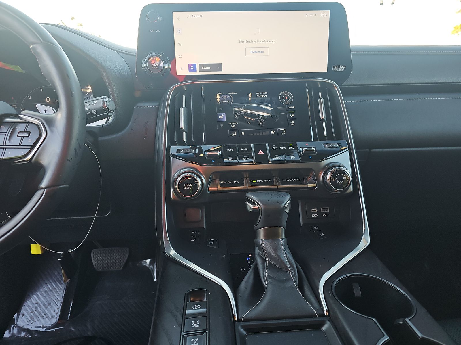 2023 Lexus LX LX 600 Luxury AWD