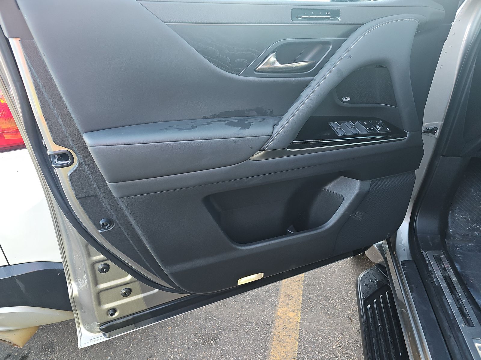 2023 Lexus LX LX 600 Luxury AWD