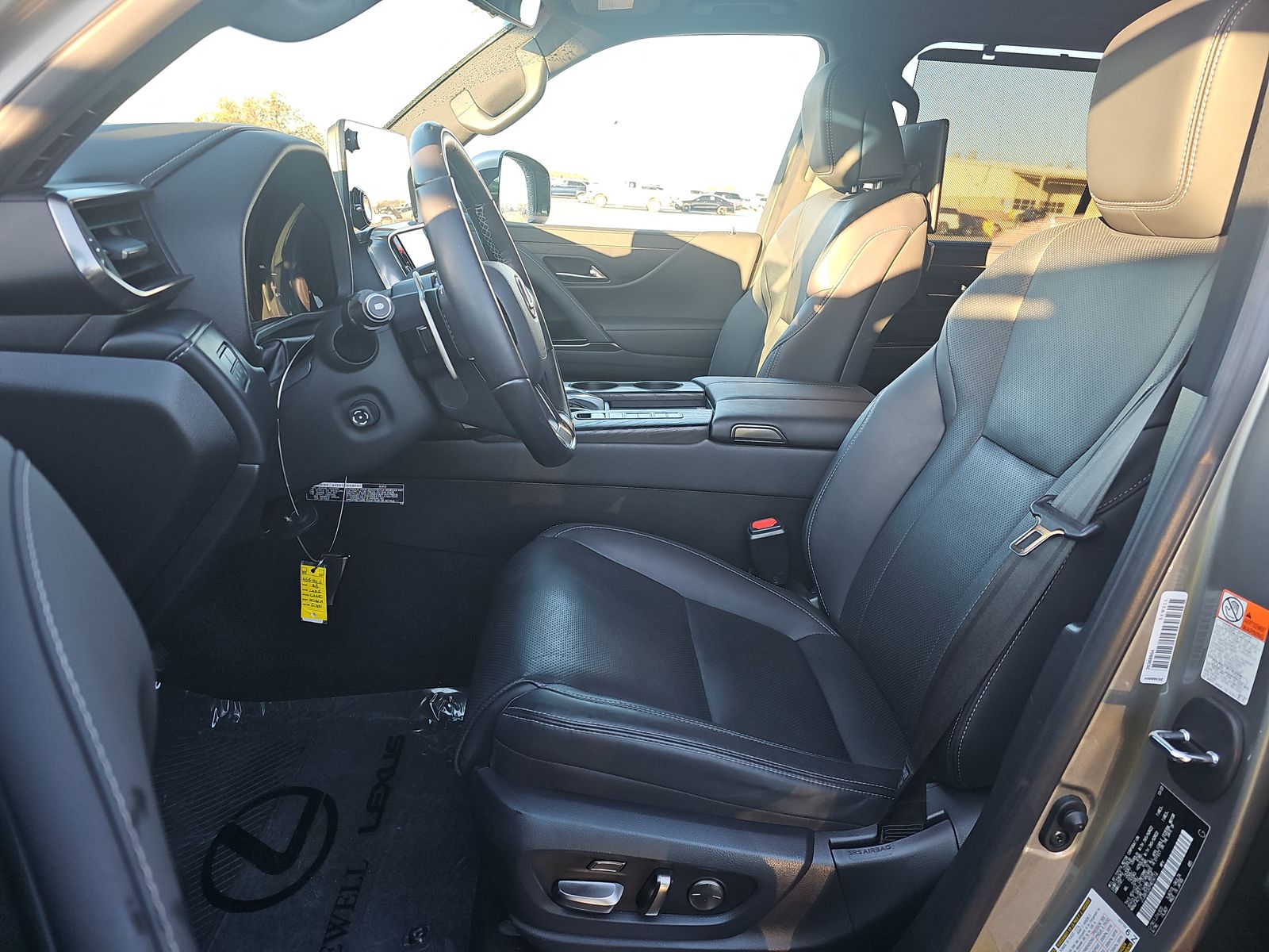 2023 Lexus LX LX 600 Luxury AWD