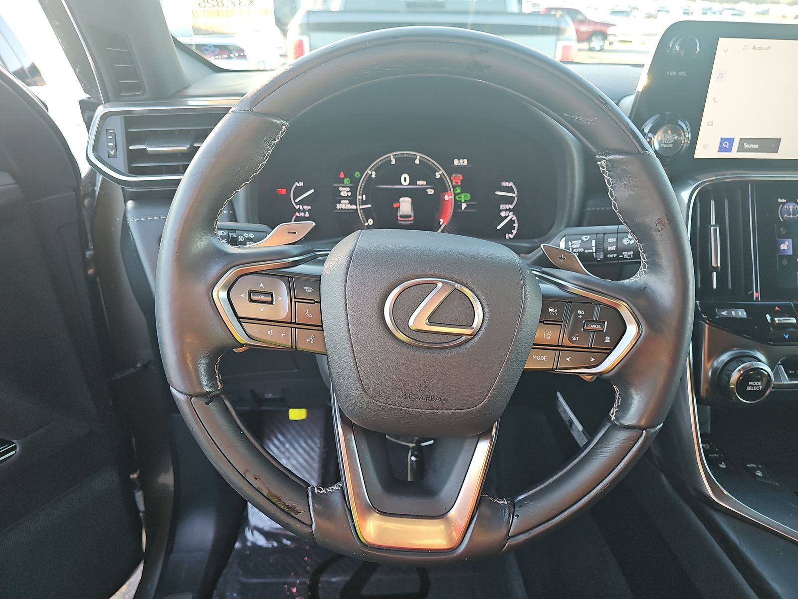 2023 Lexus LX LX 600 Luxury AWD