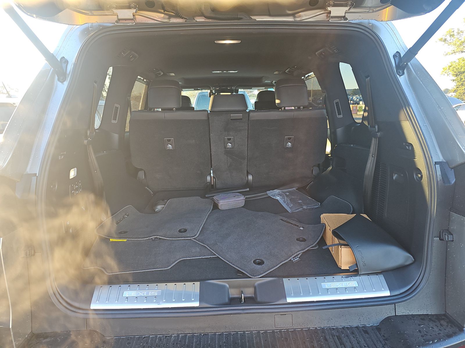 2023 Lexus LX LX 600 Luxury AWD