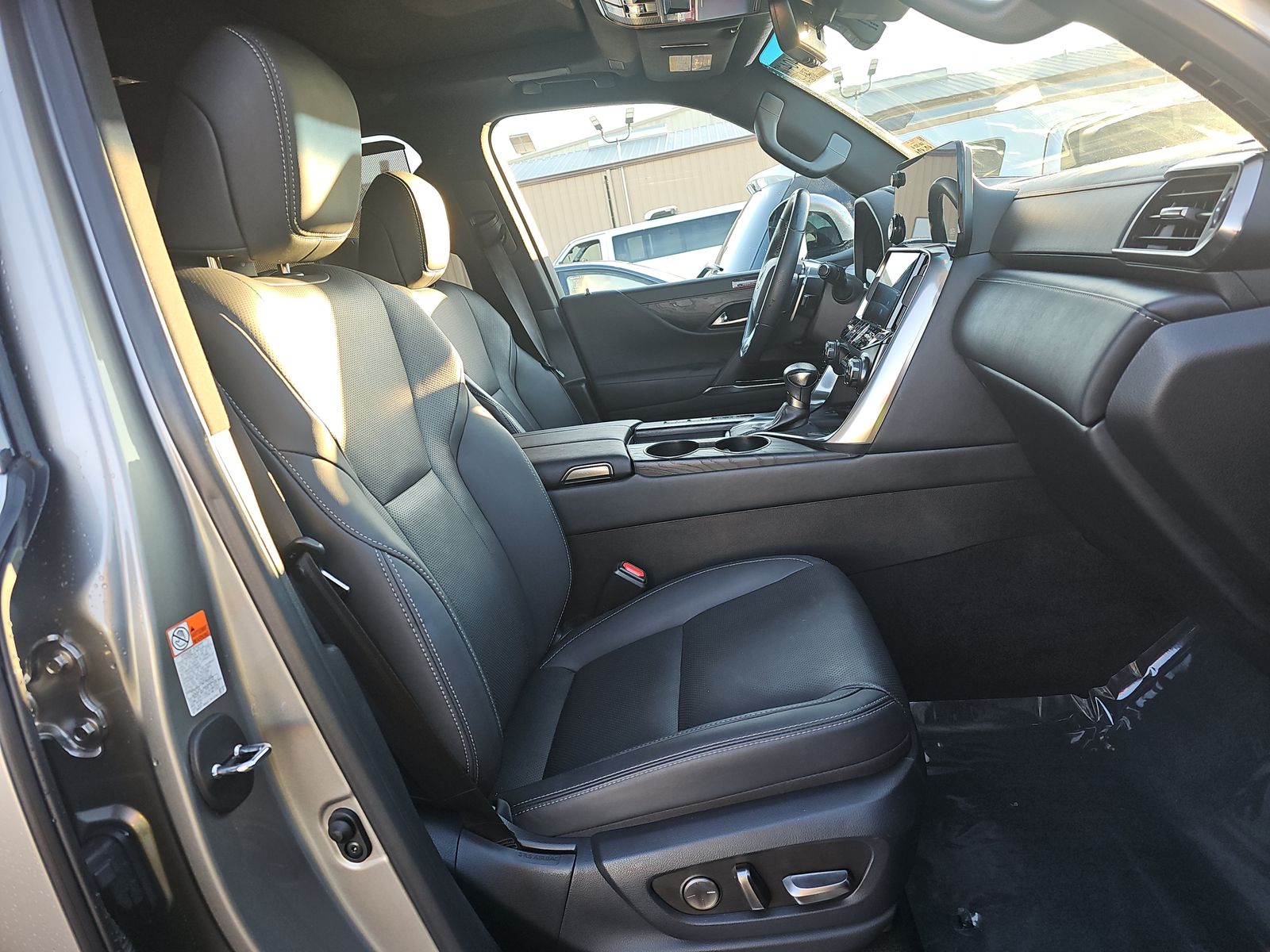 2023 Lexus LX LX 600 Luxury AWD