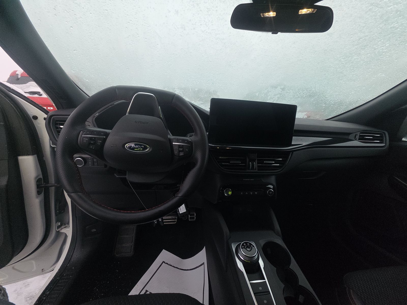 2023 Ford Escape ST-Line AWD