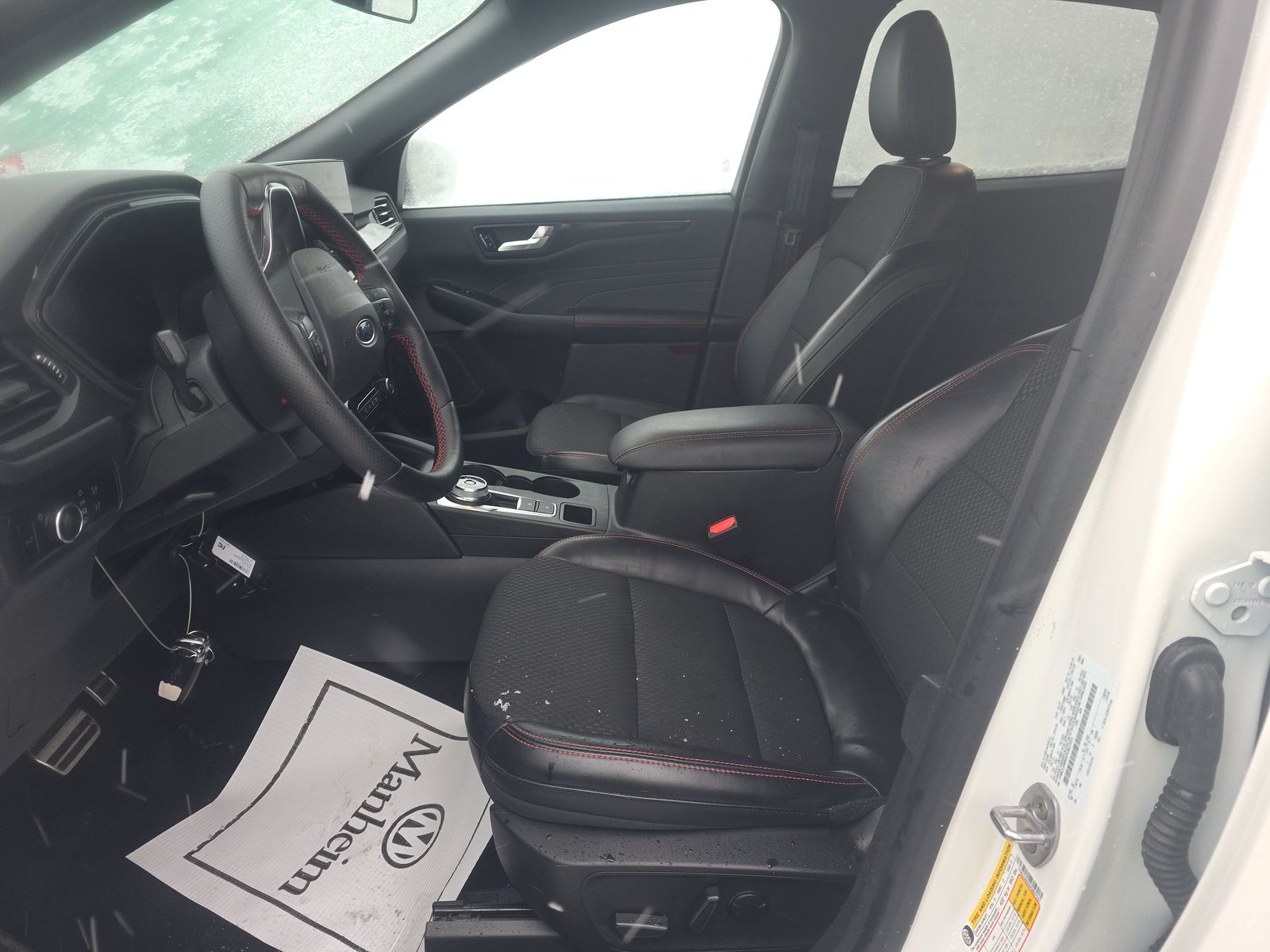 2023 Ford Escape ST-Line AWD