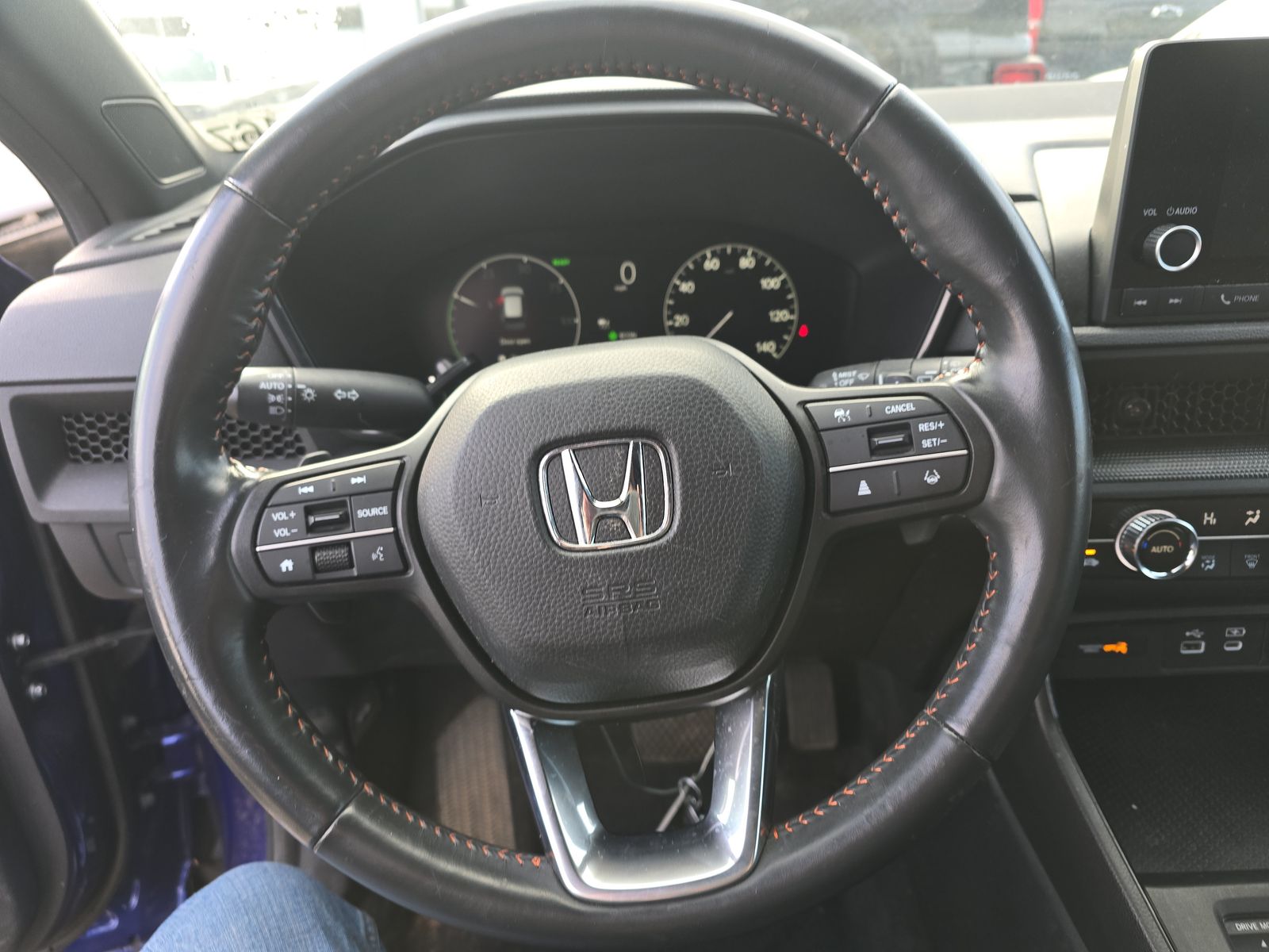 2023 Honda CR-V Hybrid Sport FWD