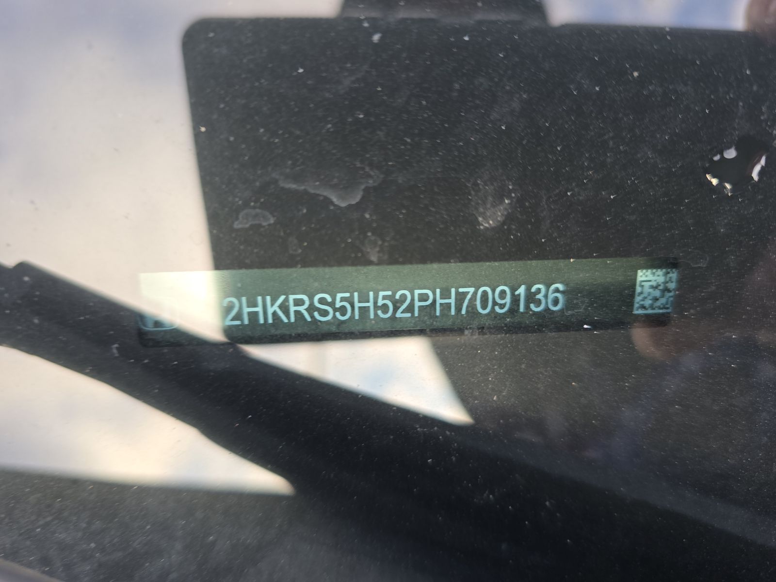 2023 Honda CR-V Hybrid Sport FWD