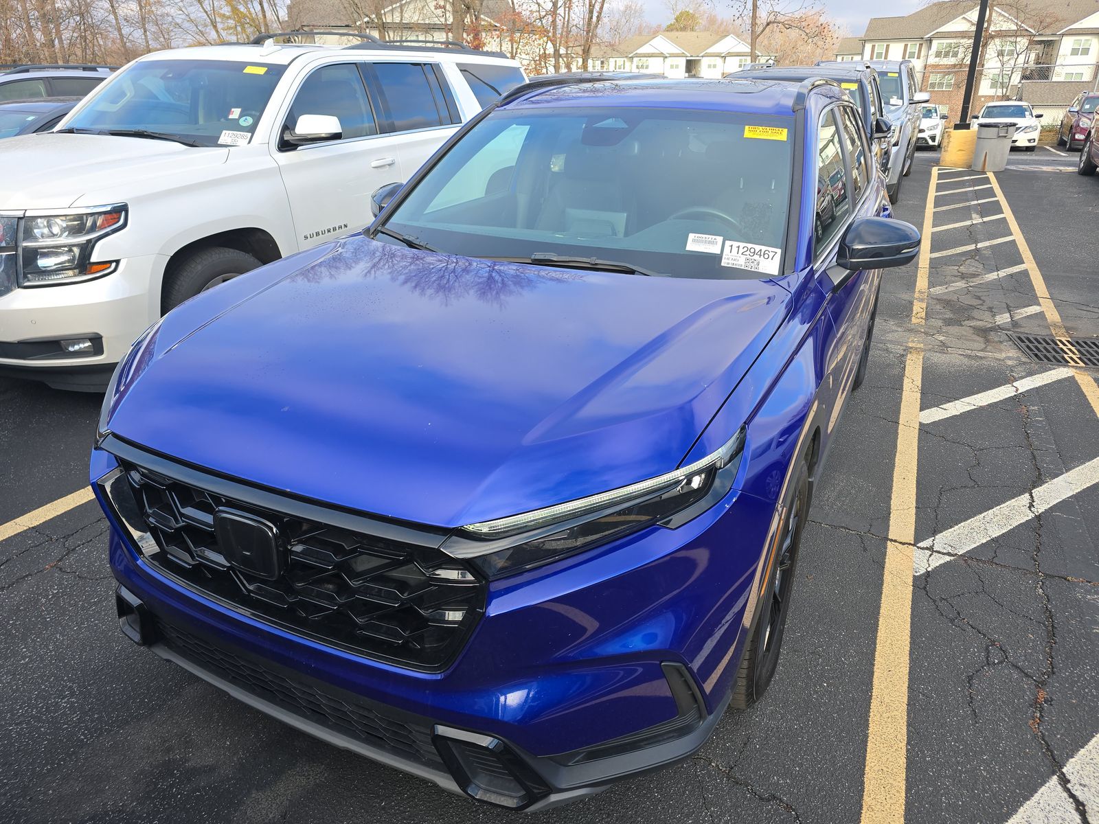 2023 Honda CR-V Hybrid Sport FWD