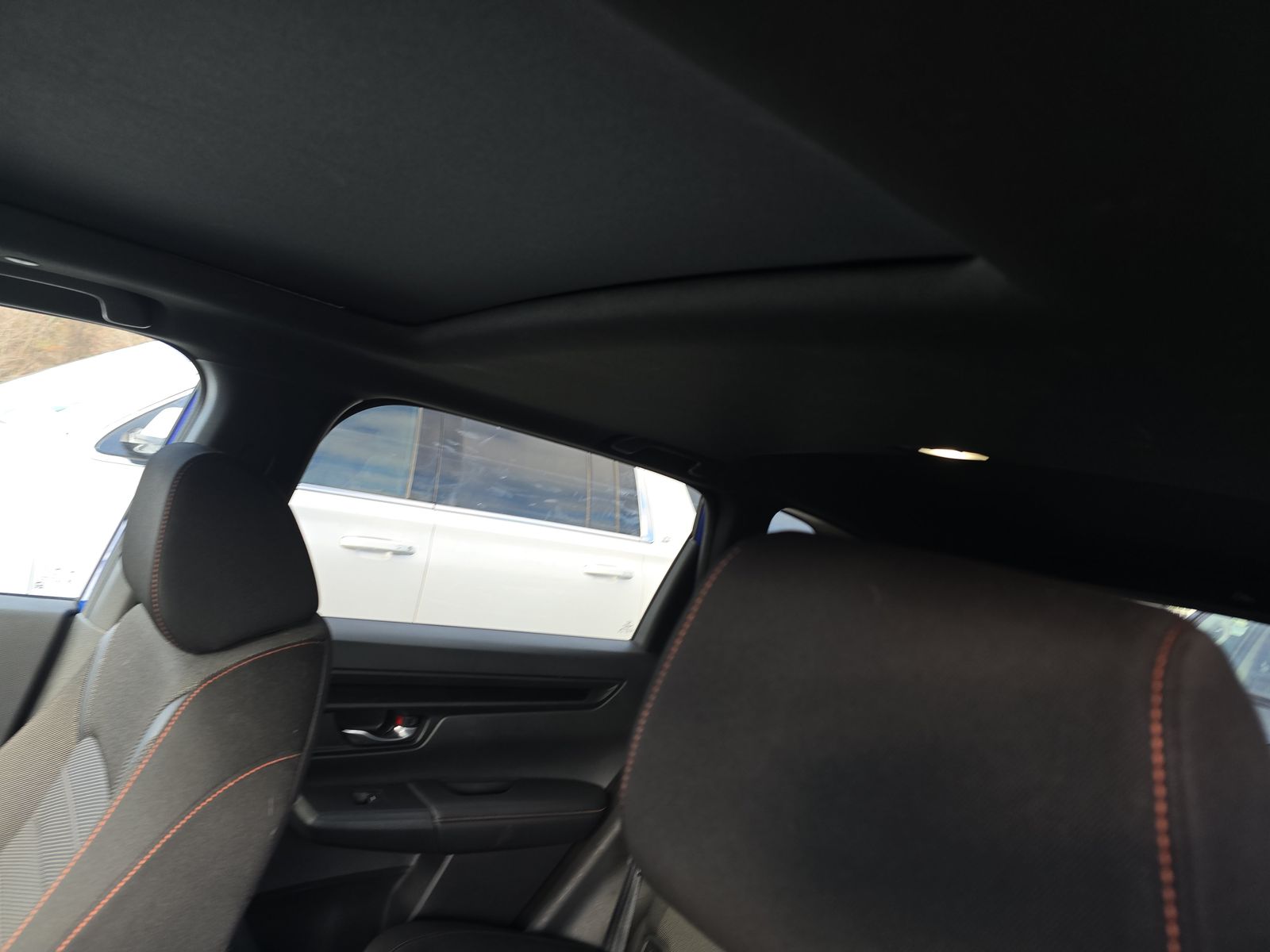 2023 Honda CR-V Hybrid Sport FWD