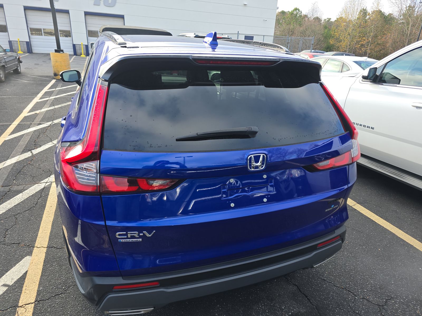 2023 Honda CR-V Hybrid Sport FWD