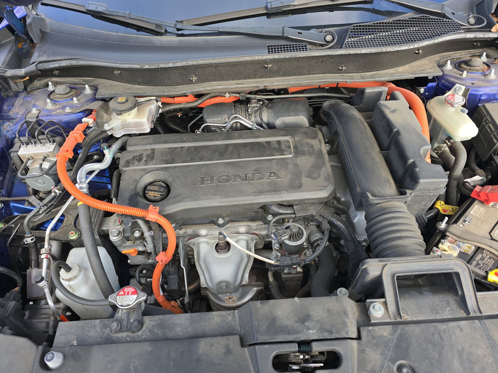 2023 Honda CR-V Hybrid Sport FWD