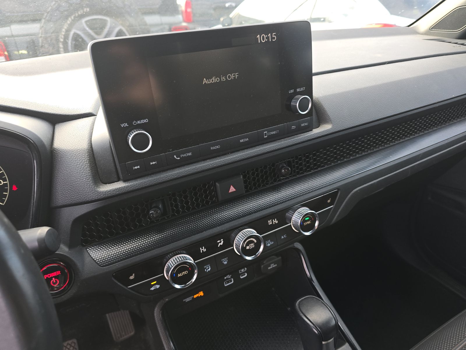 2023 Honda CR-V Hybrid Sport FWD