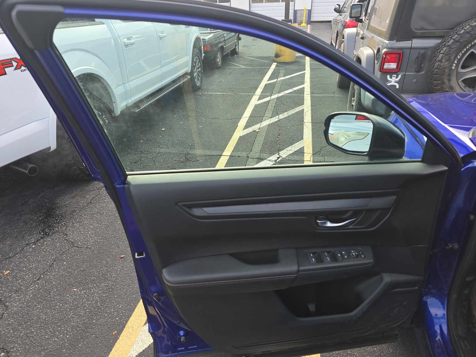 2023 Honda CR-V Hybrid Sport FWD