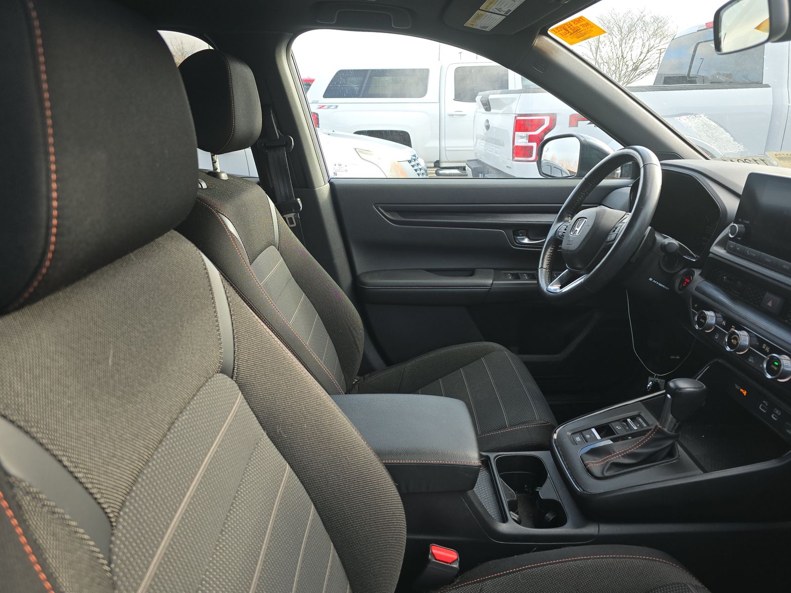 2023 Honda CR-V Hybrid Sport FWD