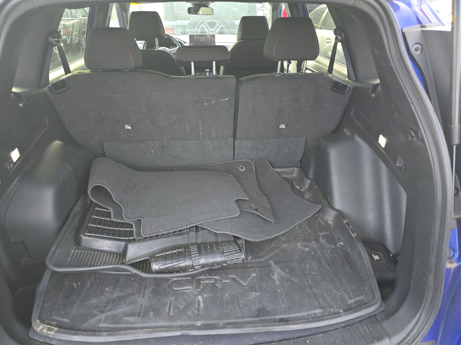 2023 Honda CR-V Hybrid Sport FWD