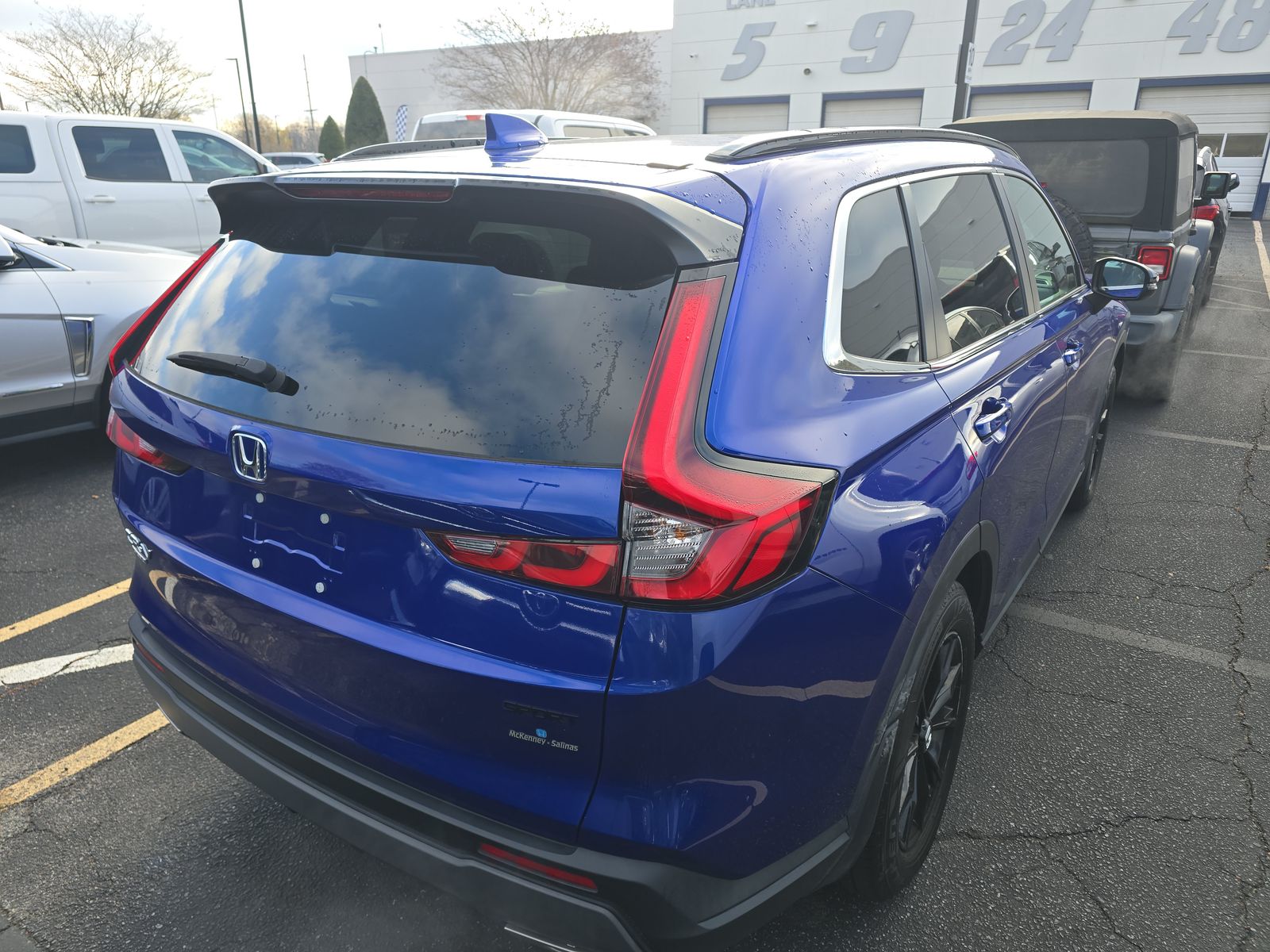 2023 Honda CR-V Hybrid Sport FWD