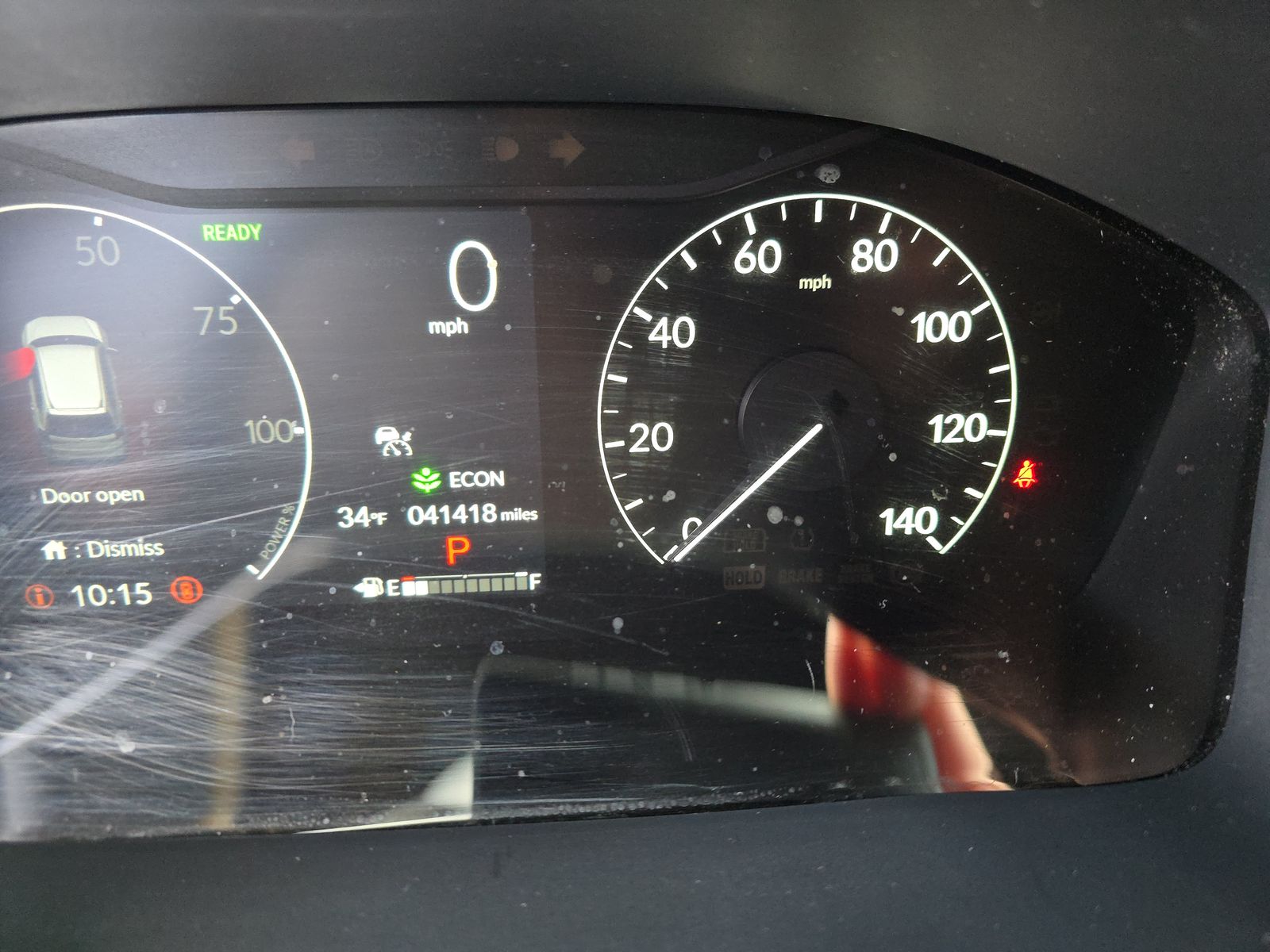 2023 Honda CR-V Hybrid Sport FWD