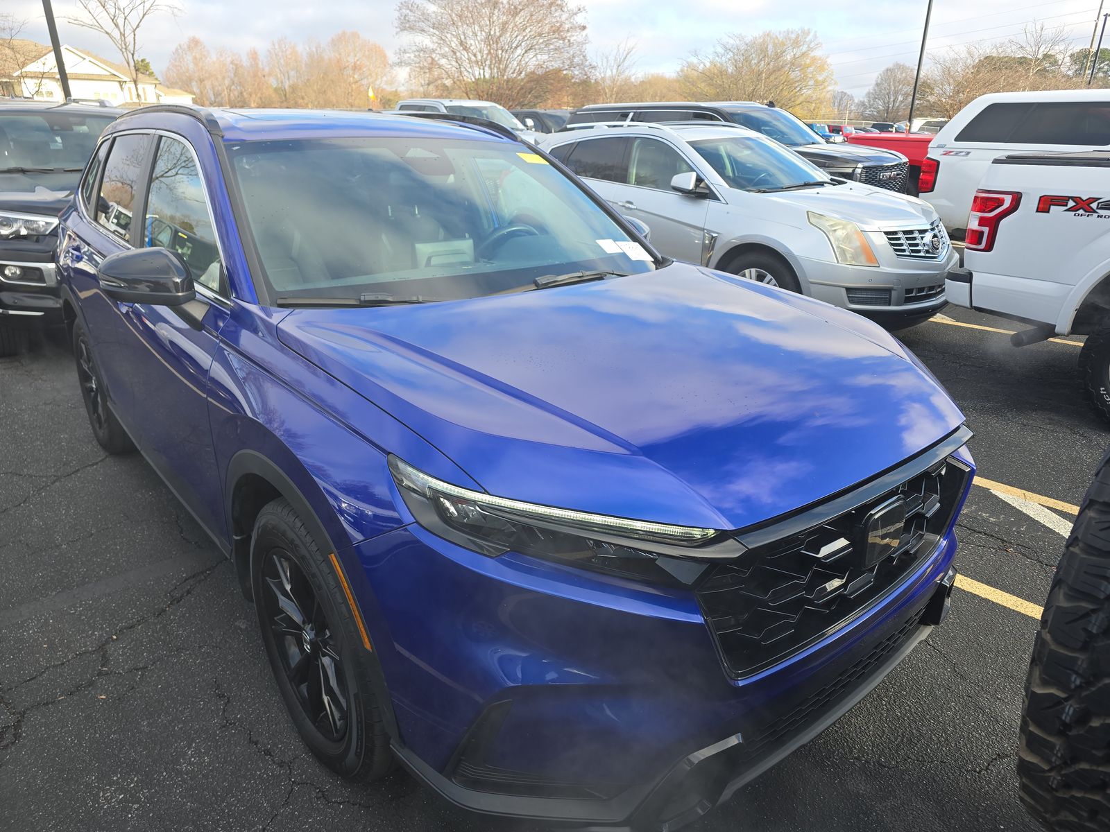 2023 Honda CR-V Hybrid Sport FWD