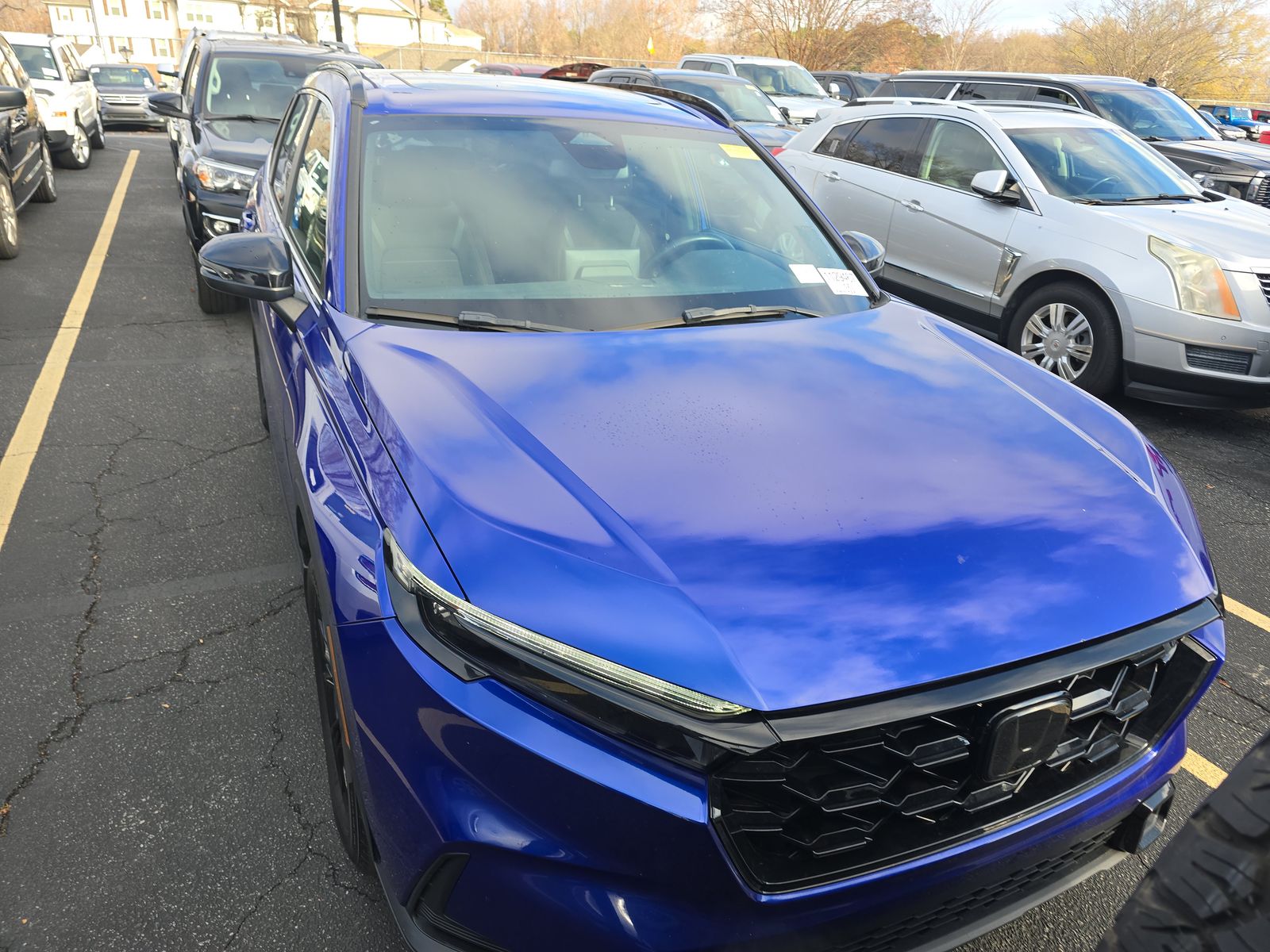 2023 Honda CR-V Hybrid Sport FWD