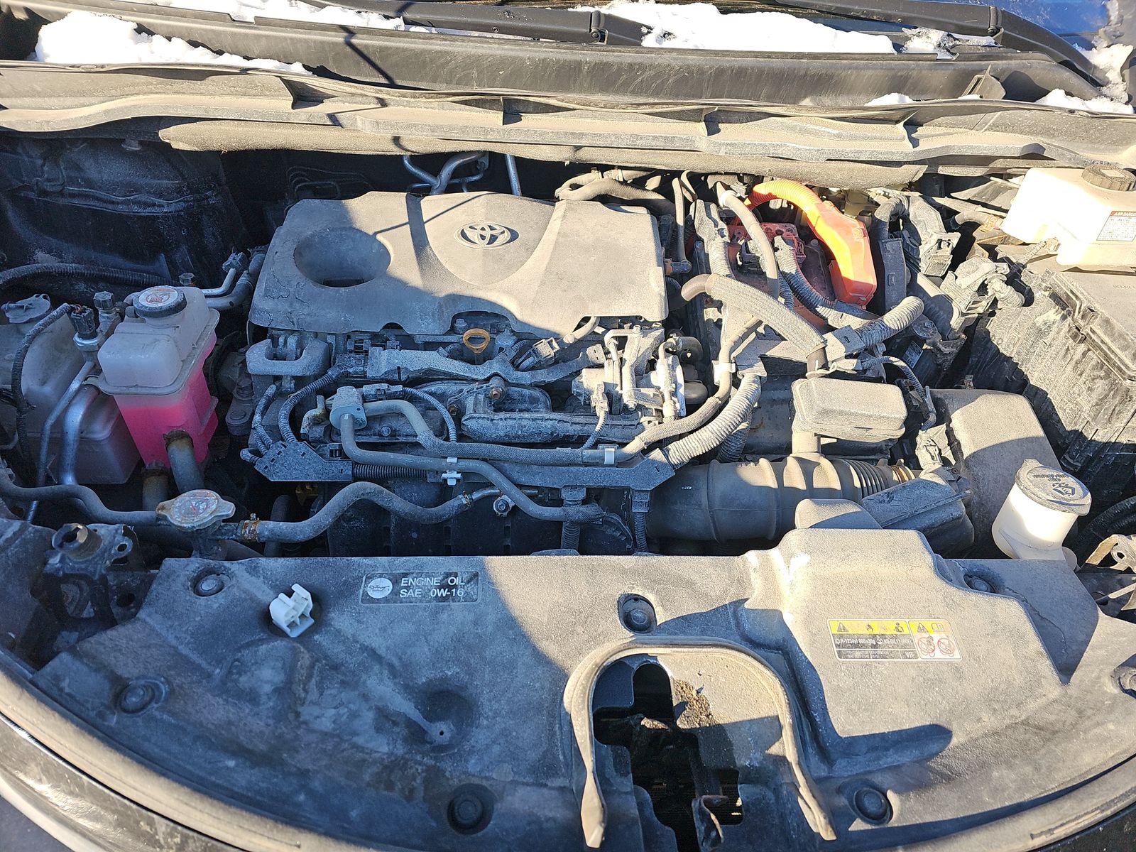 2021 Toyota Sienna XSE AWD