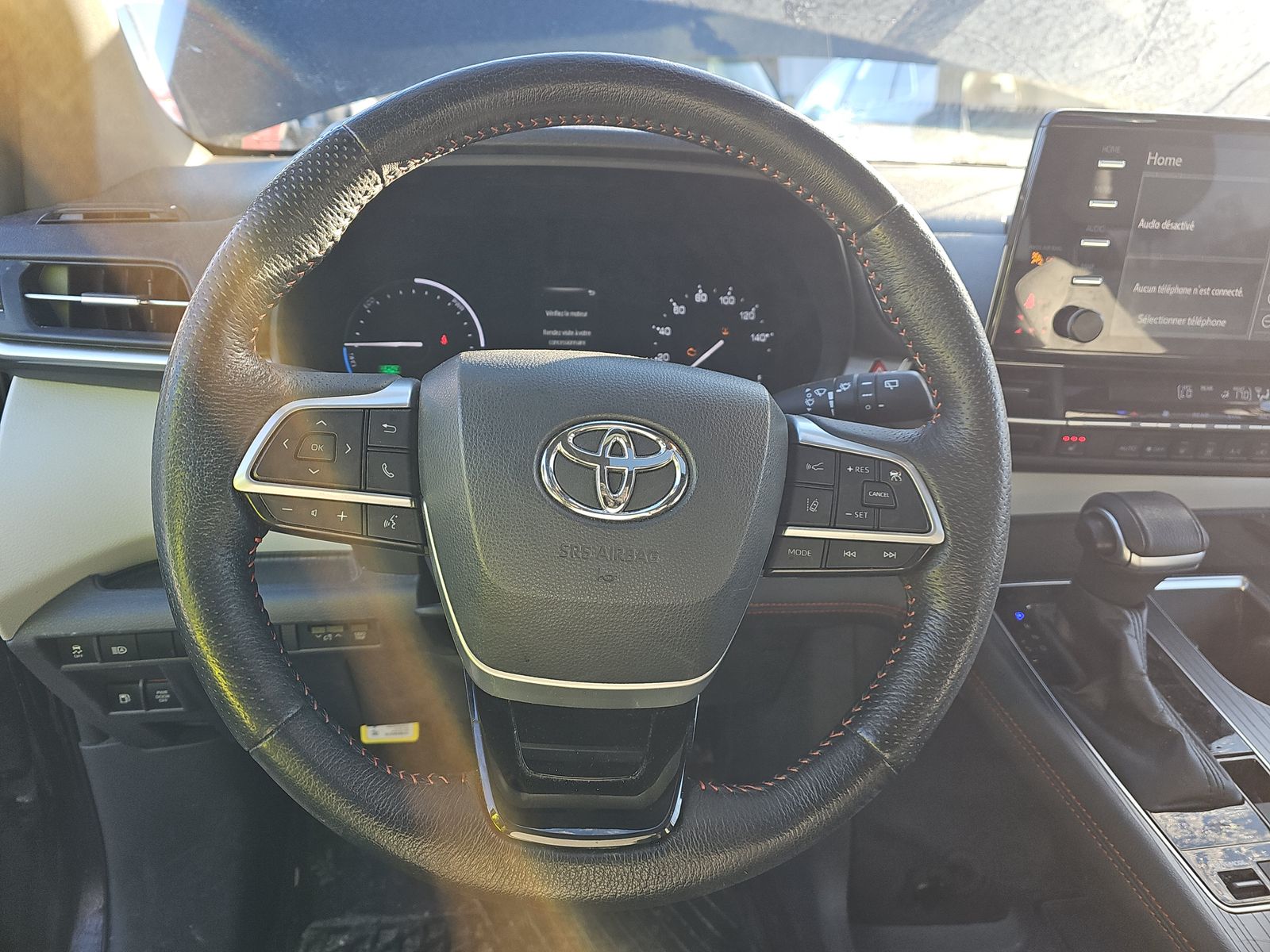 2021 Toyota Sienna XSE AWD