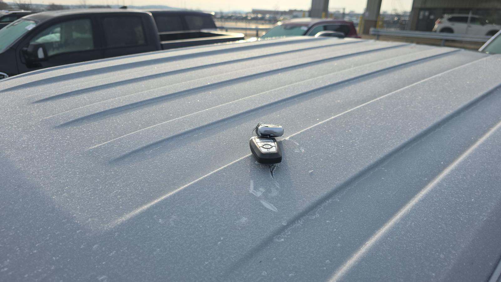 2025 Ford F-150 Lariat AWD