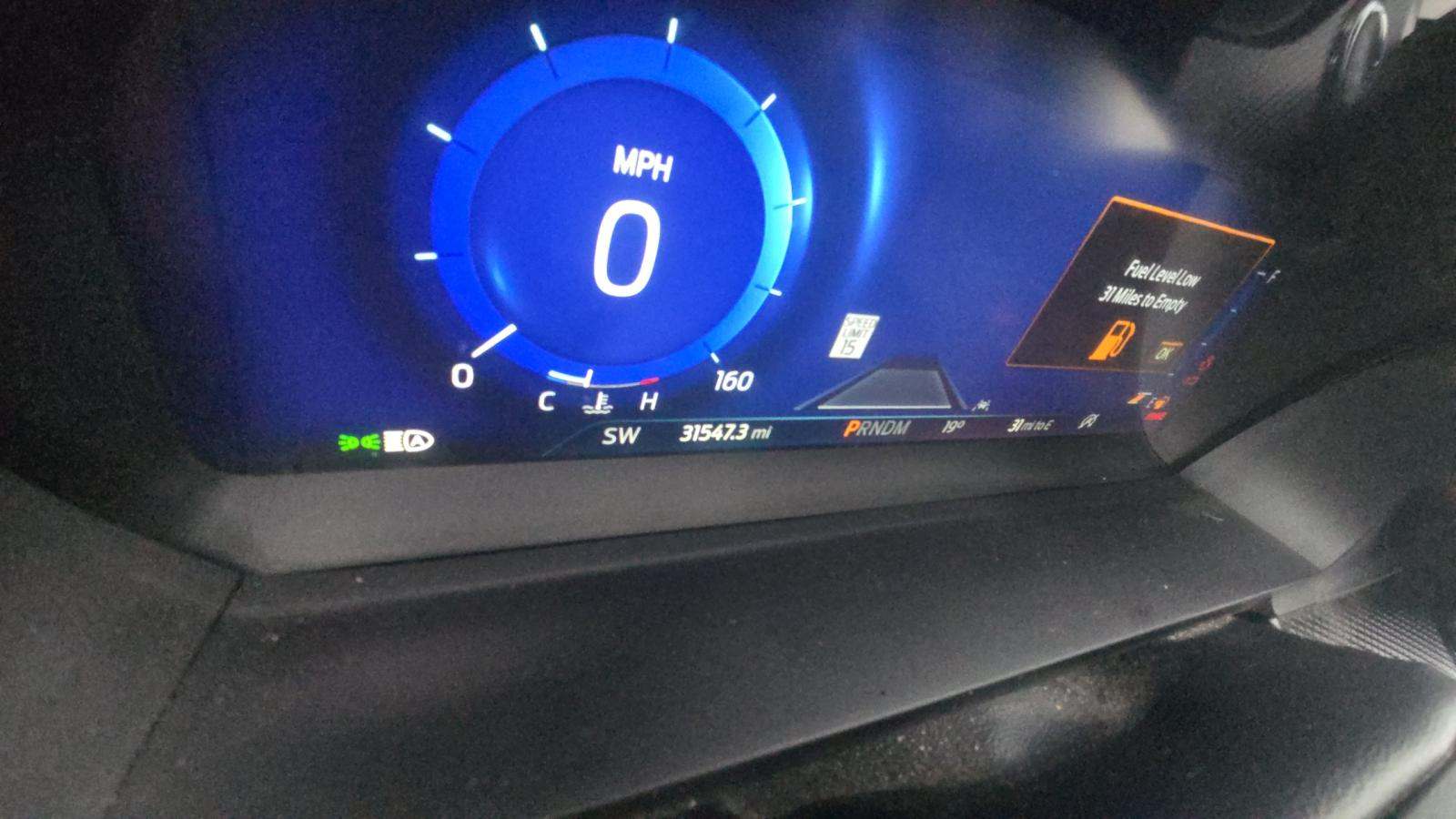 2023 Ford Explorer ST AWD